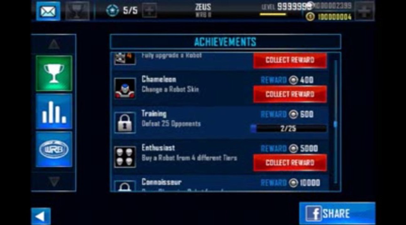 Real Steel World Robot Boxing Hack Pirater (Link In Description) (No Jailbreak)