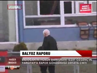 BALYOZ RAPORU