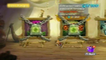 Let's play rayman legends ép.1 [FR-HD]