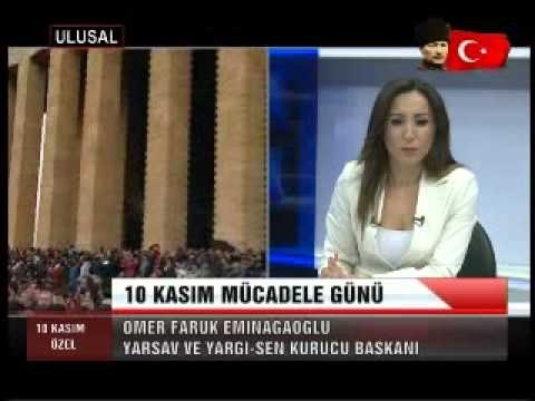 Ömer Faruk Eminağaoğlu yorumluyor: 10 Kasım mücadele günü