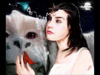 stephany in never ending story