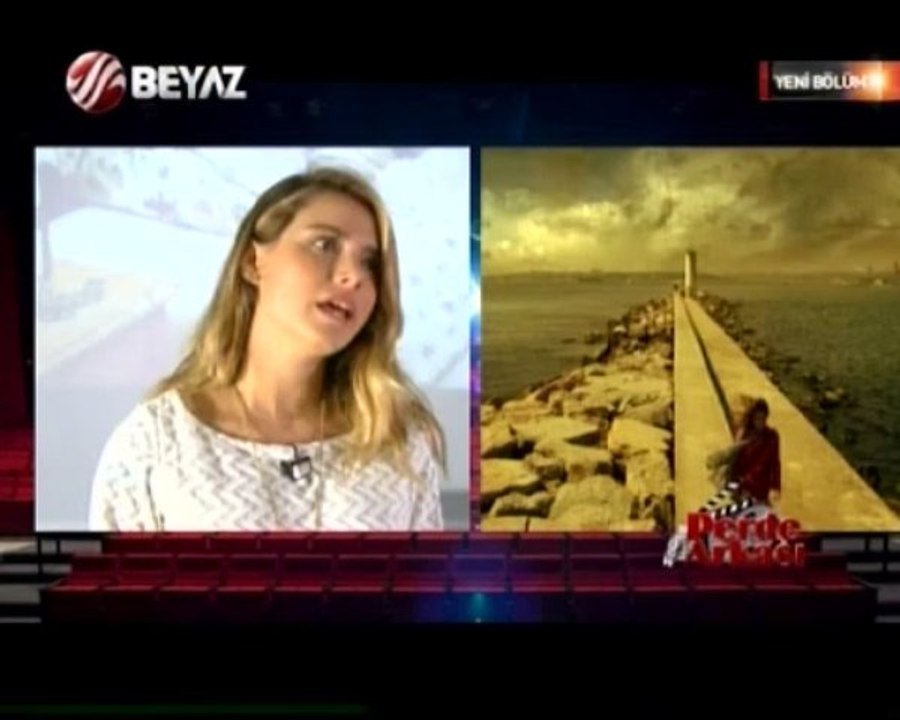 Perde Arkası 26.10.2013