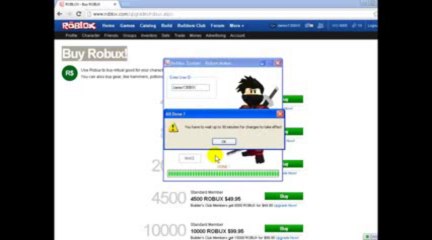 Roblox Robux Hack Pirater _ Link In Description 2013 - 2014 Update