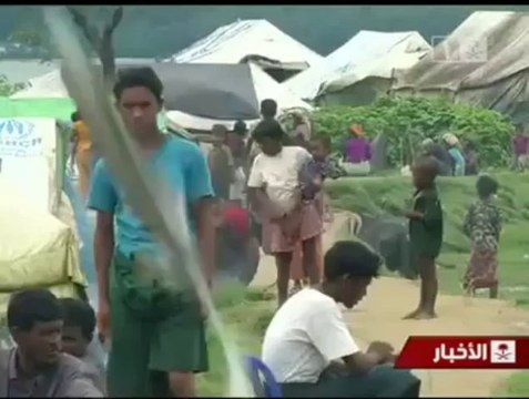 الأمم المتحدة تطالب بتوقف الأعمال المسلحة والسماح بوصول المساعدات في ميانمار UN urges stop armed actions and allow aid in Myanmar
