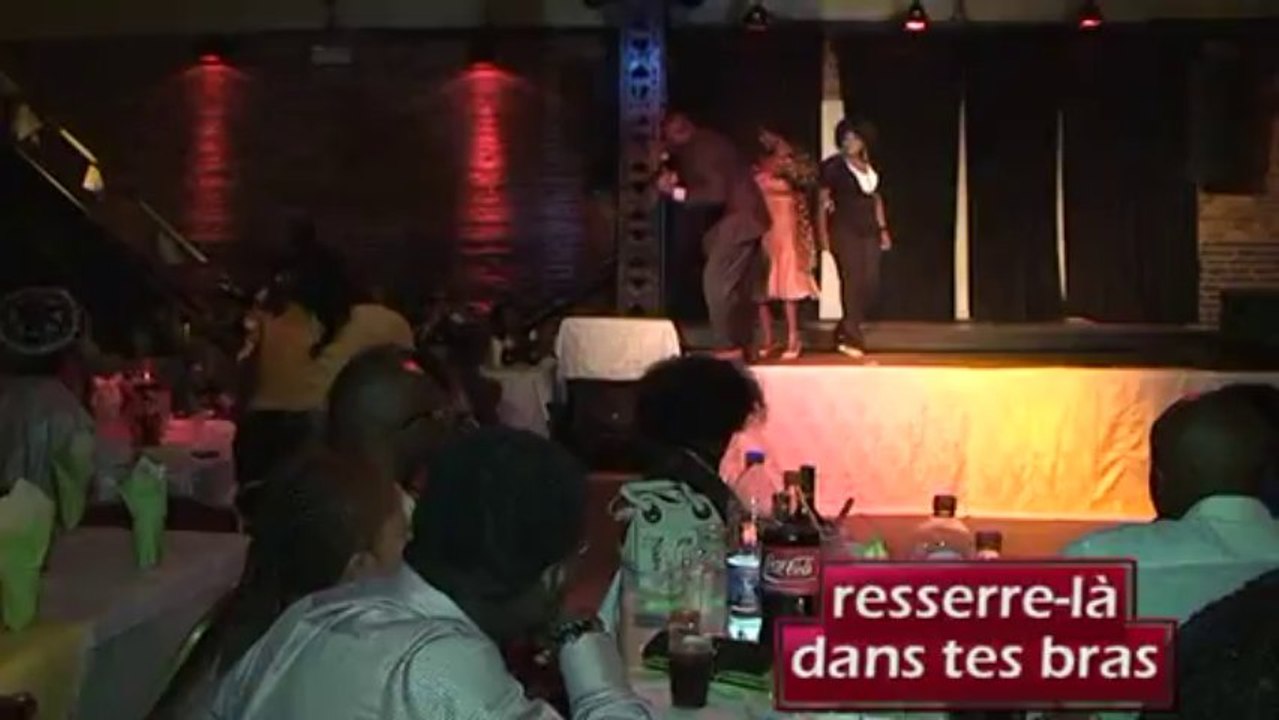 Ledoux paradis (Soirée Batoufam) Ramses & Télé SPI