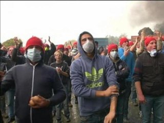 Ecotaxe: le jour où la Bretagne s'est révoltée - 27/10