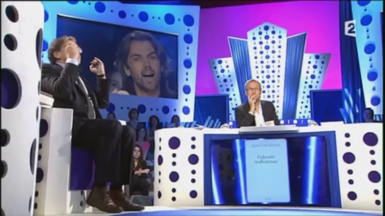 Finkielkraut à ONPC