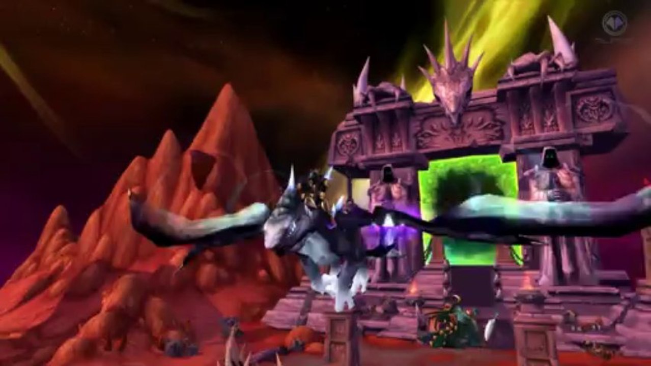 Montures volantes : WoW en Top n°10 - Les améliorations de WoW