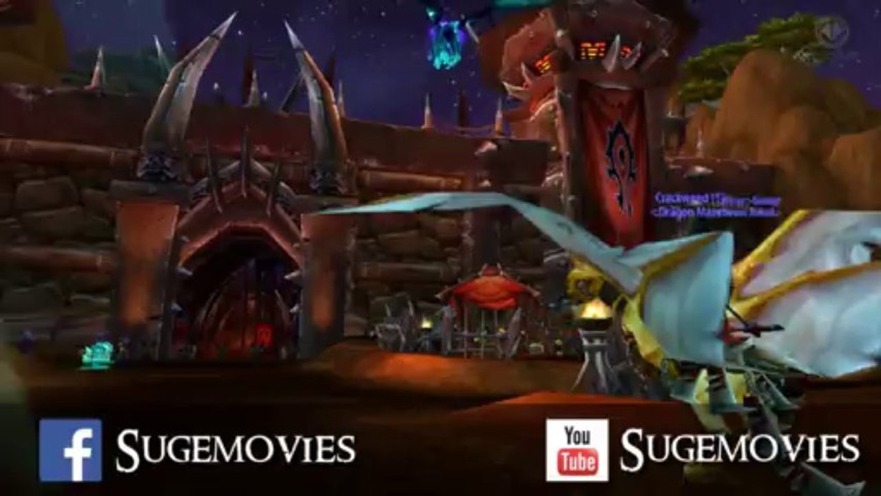 Zones inter-royaumes : WoW en Top n°10 - Les améliorations de WoW