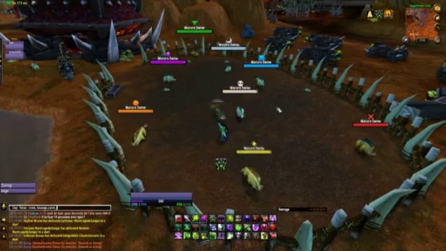Marqueurs de raid : WoW en Top n°10 - Les améliorations de WoW