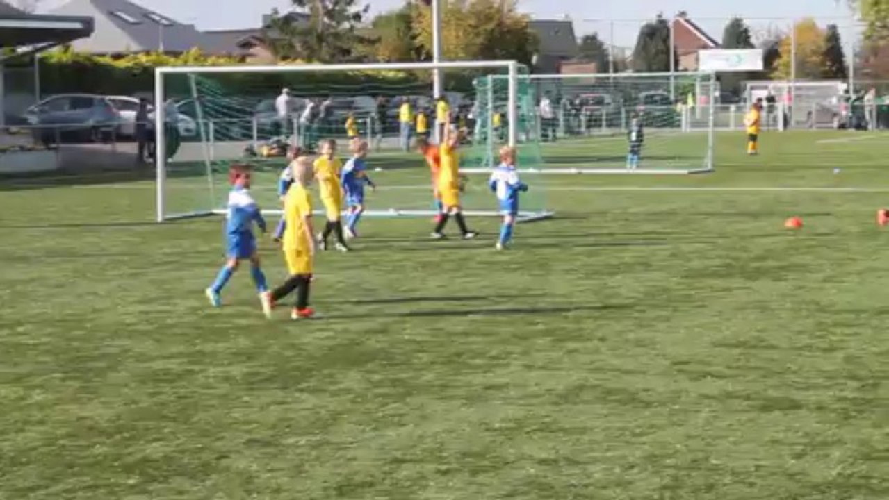 SFC Saive - CS Visé 2/11