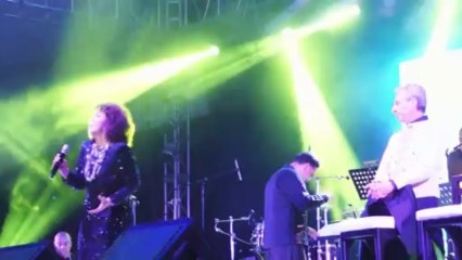 TV U - Angelica María, César Costa y Enrique GuzmÁn en concierto