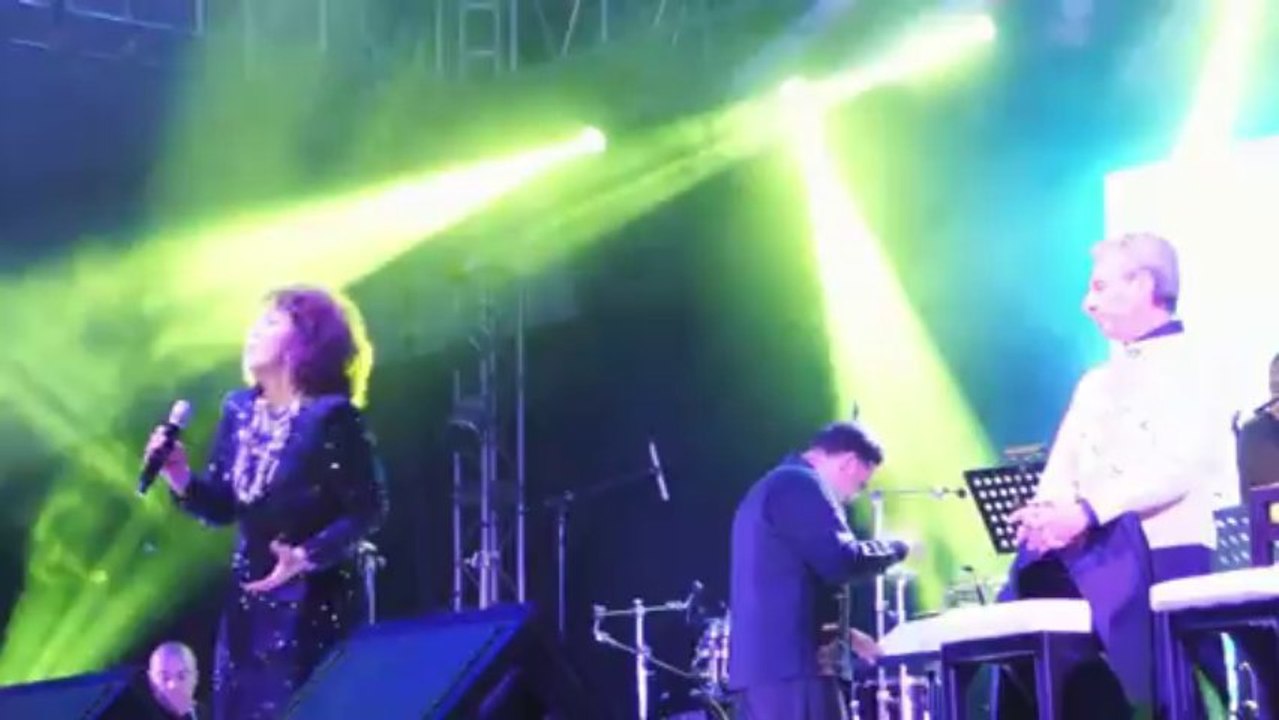 TV U - Angelica María, César Costa y Enrique GuzmÁn en concierto