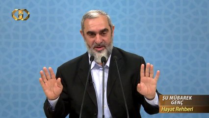 Adak, pinti işidir. Yürekli müslüman işi değildir.