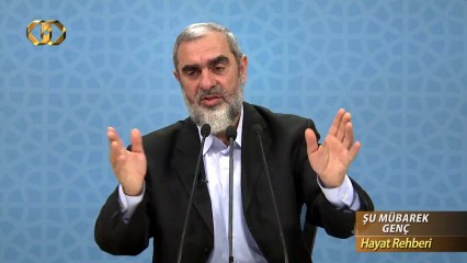 Allah’a sabır sözü verdik.