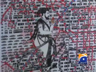 Collaborative Art-27 Oct 2013