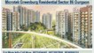 ~//Microtek Greenburg~*//9871424442//*~Residential flat sector 86 gurgaon