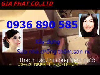 Tho sua chua ong nuoc o tai quan 1-DV/0907 323053