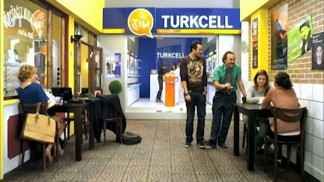 Turkcell - Avrupa Yakası - Multi VINN