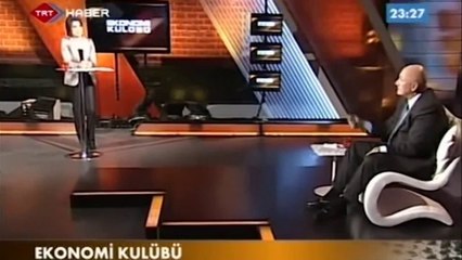 Süreyya Ciliv @ TRT Haber - 2