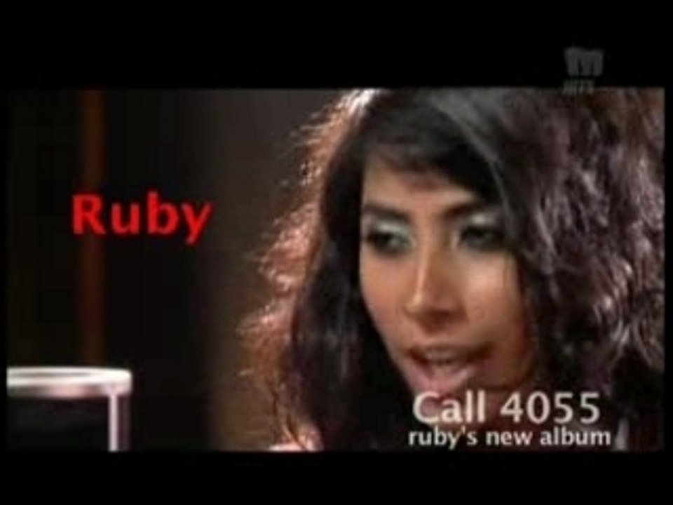 Ruby ads new album