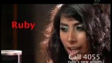 Ruby ads new album