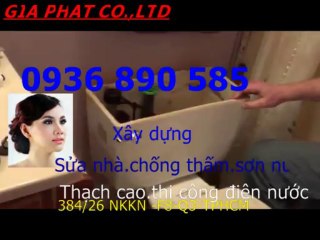 Tho sua chua ong nuoc o tai quan 1-DF//0907 323053