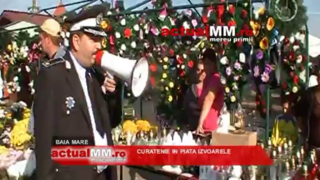 actiune razie piata izvoarele baia mare actualmm