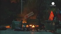Turquie : heurts entre policiers et étudiants à Ankara