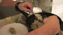Le cuisine club des Ardennes vous apprend à faire le risotto aux champignons