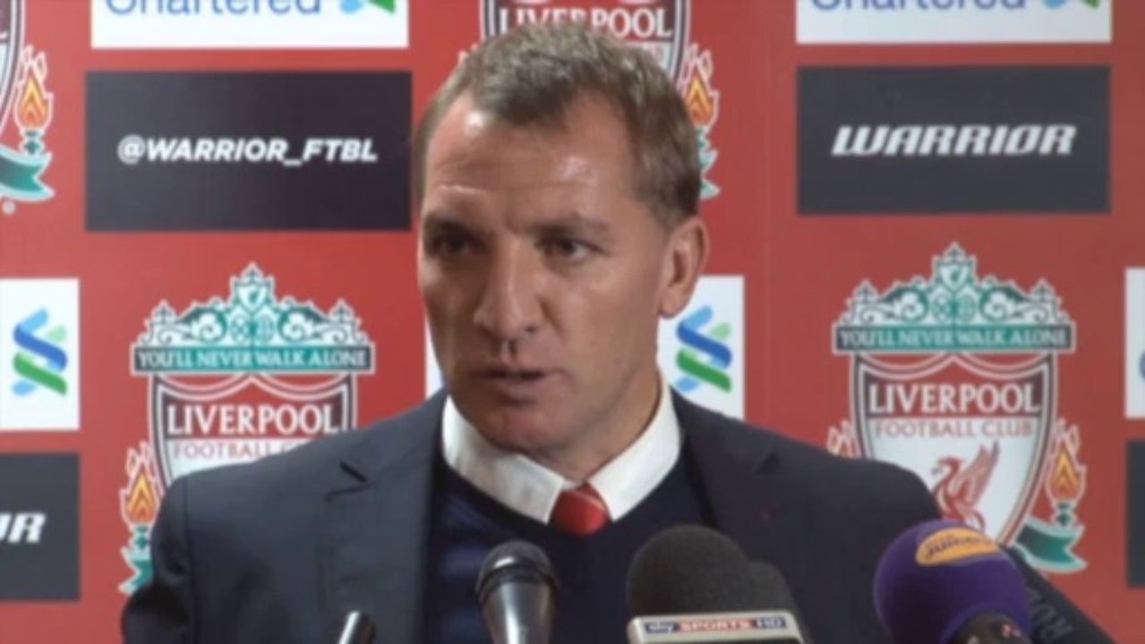Suarez-Dreierpack begeistert Rodgers