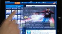 Turkcell Mobil TV ile iPad Televizyon Oldu