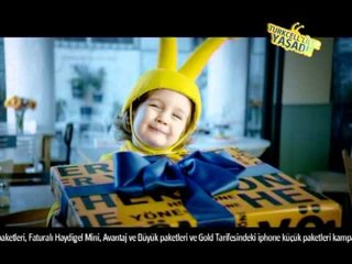 Turkcell'in 17. Yılı Şerefine Her Yöne 600 Dakika Hediye