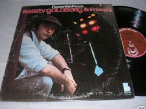 Barry Goldberg & Friends That's Allright Mama 1976 Recording Live.