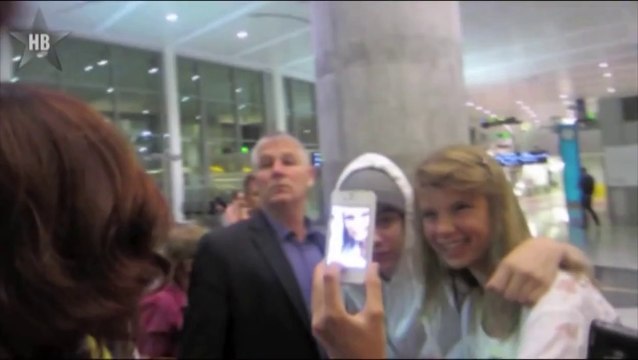 Usher To Justin Bieber : Don't Fu*k It Up!