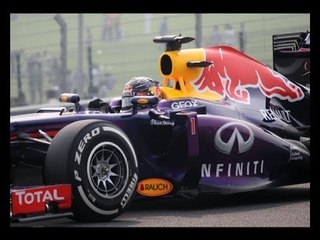 Sebastian Vettel gets pole for Indian Grand Prix