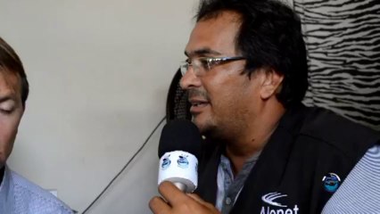 JULGAMENTO DA MORTE DE FREI LUCIANO: Entrevista.