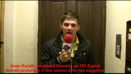 HOCKEY LIGUE MAGNUS : ICE 5/2 CHAMONIX