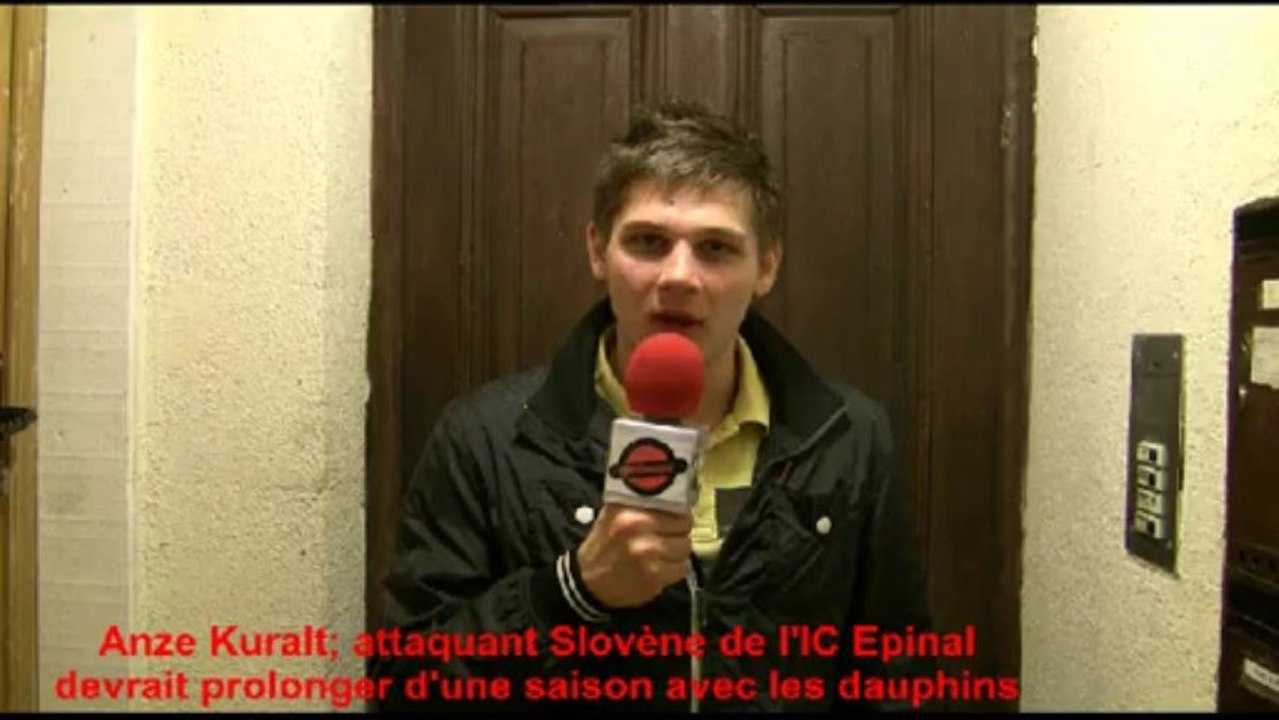 HOCKEY LIGUE MAGNUS : ICE 5/2 CHAMONIX