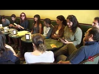 Napoli - Spazio teatro, luogo di arte e sperimentazione (26.10.13)