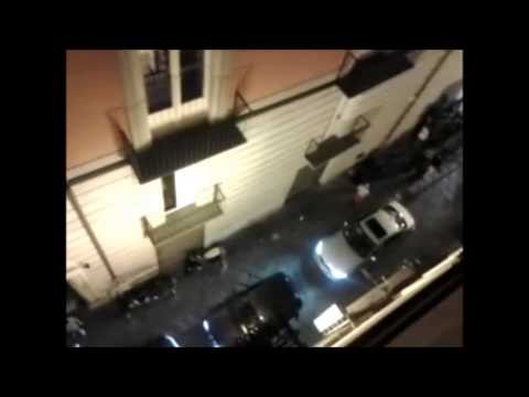 Aversa (CE) - Via Seggio, il comitato: Sindaco, Lei ci vivrebbe qui? (26.10.13)