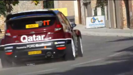 Rally di Spagna - E' battaglia tra Latvala e Sordo