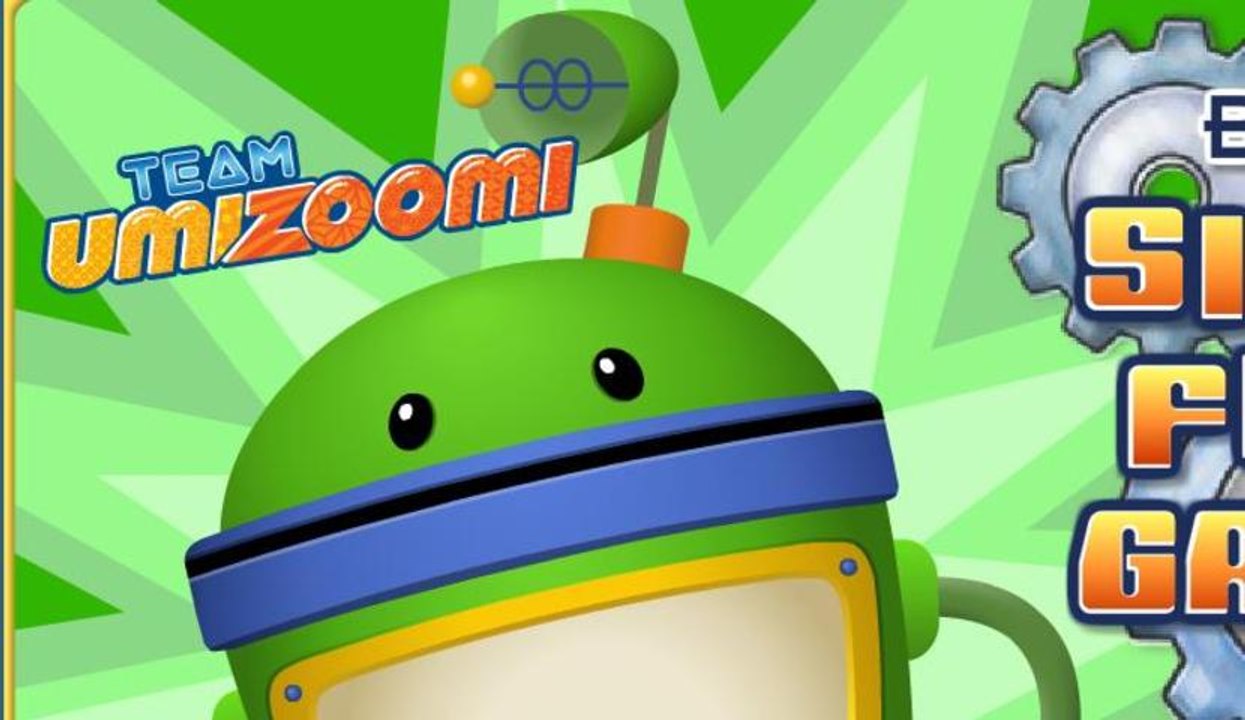 Team Umizoomi - Bot`s Silly Fix it Game Full Games Episodes - video ...