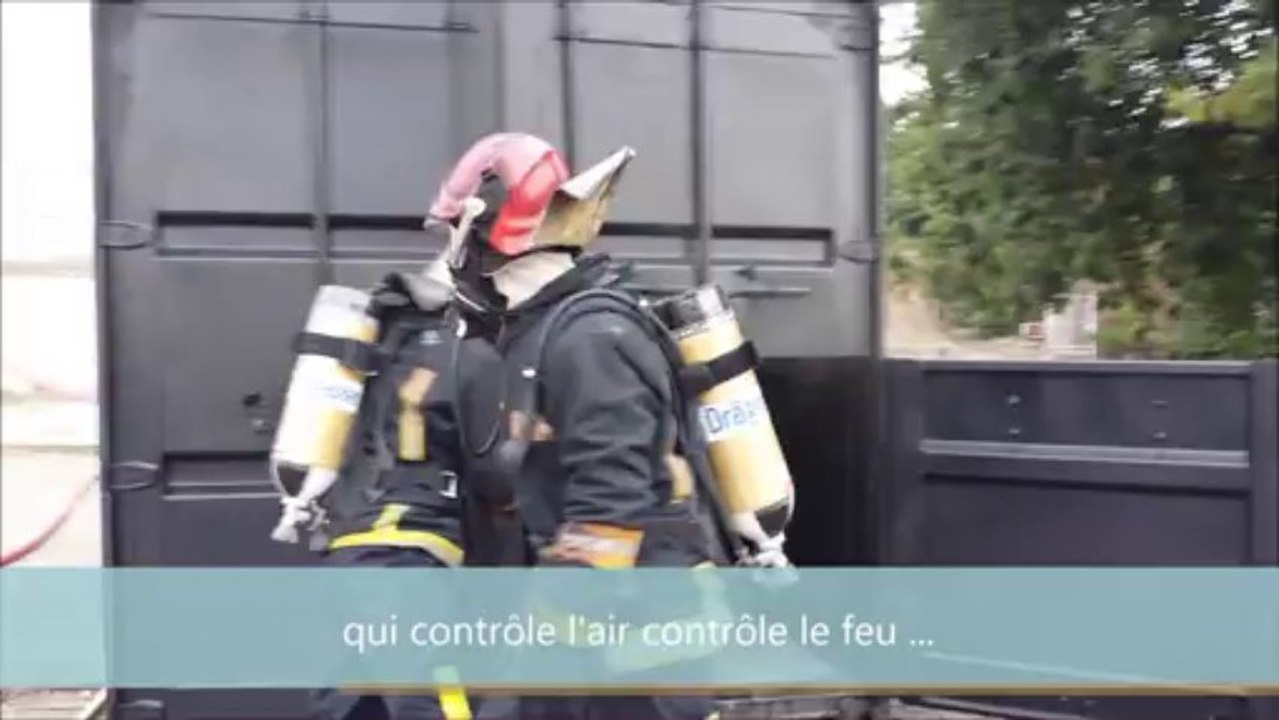 Formation Operateur UIF SDIS30 par flashover84