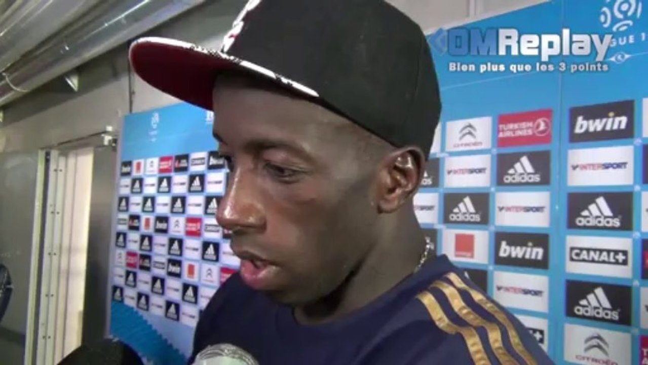 OM : Diawara "aller au charbon"