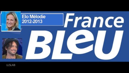 Soan France bleu Elo mélodie 26 10 13