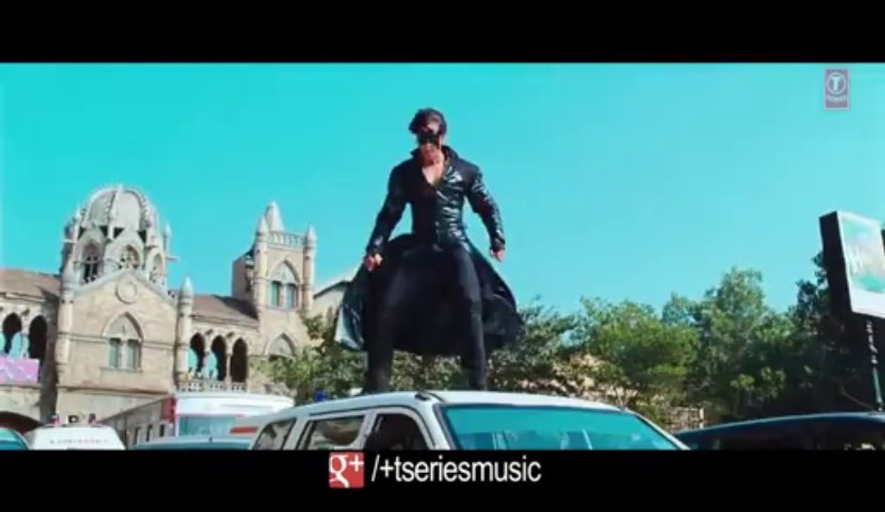 Krrish 3 - Krrish Krrish HD Title Song Video [2013] Hrithik Roshan, Priyanka Chopra - Video Dailymotion
