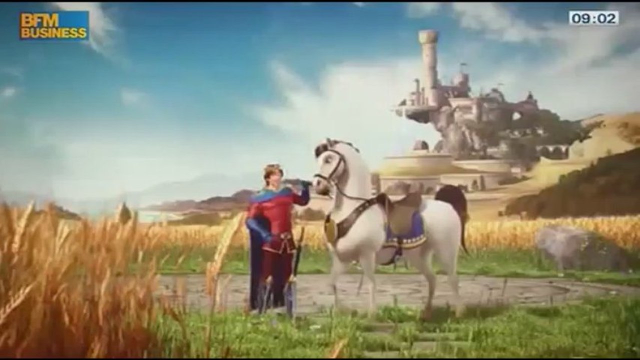 La communication globale ou locale d'une marque, Tapiro et Pothain dans A vos marques - 27/10 1/3