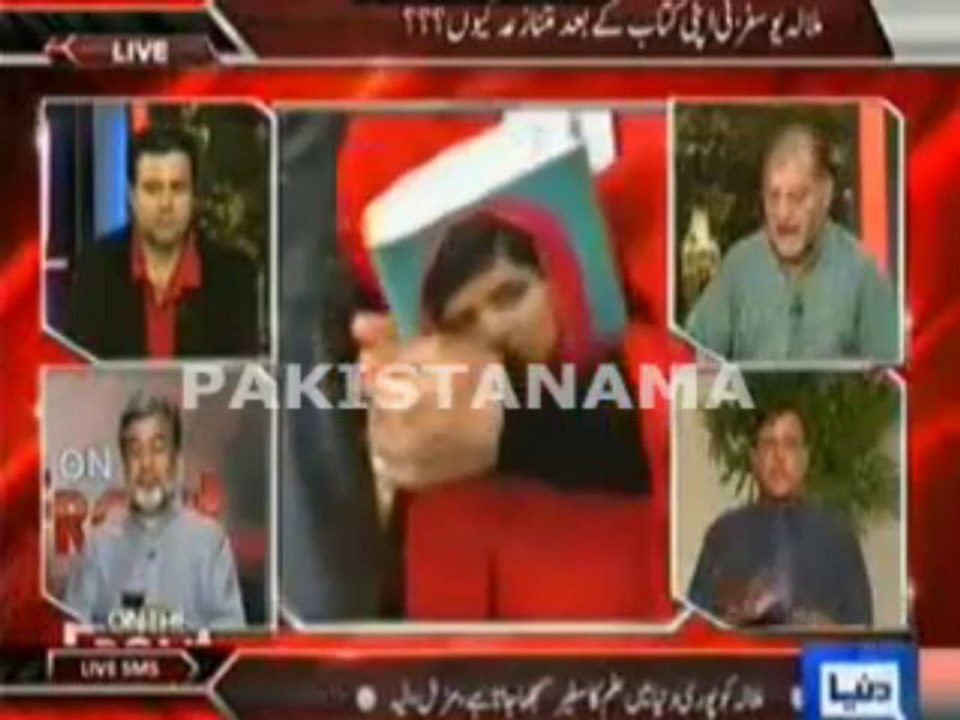 Why Pakistani People Hate Malala
