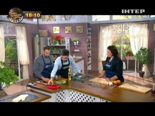 Осенняя кухня 27.10.2013